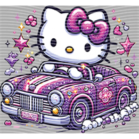 Hello kitty- HKE62